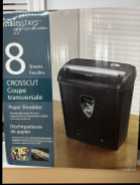 Paper shredder