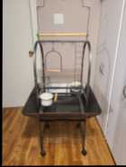 Parrot/Cockateil Playpen