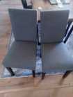 Parson chairs