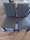 Parson chairs - Photo 1 of 2