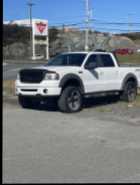Parting out a F150 2008 and F150 2006