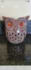 PartyLite Owl Tealight Holder