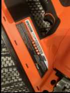 Paslode CFN325IM XP nail gun - Photo 2 of 3