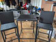 Patio Bistro/Bar Set