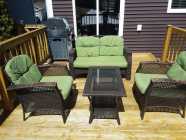 Patio furniture 