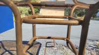 PATIO TABLE  - Photo 1 of 3