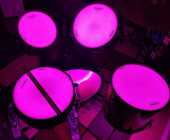 Pearl Forum Drum Set  - Photo 4 of 10