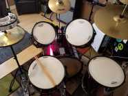 Pearl Forum Drums  - Photo 1 of 10