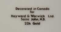 PEI Green Gables Collector Plate - Photo 2 of 5