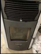 Pellet stove