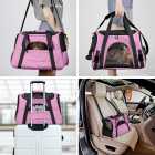 Pet Carrier Dog/Cat Airline Approved Collapsible  - Photo 2 of 6
