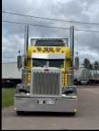 Peterbilt 379 Transport Truck