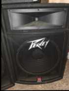 PEVEY PA SYSTEM  - Photo 3 of 4