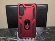 Phone Case For Samsung Galaxy S23 (Red)