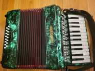 Piano Accordion 