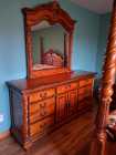 Pinewood bedroom set - Photo 2 of 7
