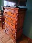 Pinewood bedroom set - Photo 5 of 7