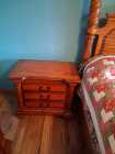 Pinewood bedroom set - Photo 6 of 7