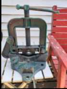 For sale Pipe Vice