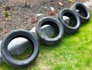 Pirelli Scorpion All Weather Tires 265/50R20