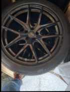 Pirelli Scorpion winter tires on Fast FC rims - Photo 1 of 4