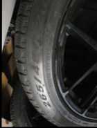 Pirelli Scorpion winter tires on Fast FC rims - Photo 3 of 4