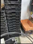Plastic produce trays  - Photo 3 of 4