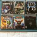 A Quantity Of Used  PS 3 Games,$5.00 Each Or Make Me ...