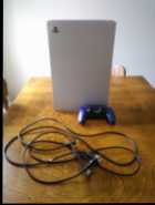 PlayStation 5 Gaming Console - Photo 1 of 2