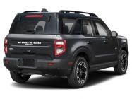 2025 Ford Bronco Sport Outer Banks - Photo 1 of 3