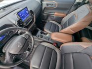 2024 Ford Bronco Sport Outer Banks - Photo 10 of 18