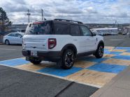 2024 Ford Bronco Sport Outer Banks - Photo 3 of 18