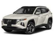 2022 Hyundai Tucson Hybrid Luxury