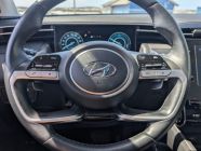 2022 Hyundai Tucson Hybrid Luxury - Photo 16 of 18