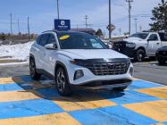 2022 Hyundai Tucson Hybrid Luxury - Photo 2 of 18