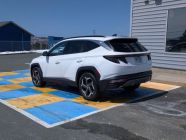 2022 Hyundai Tucson Hybrid Luxury - Photo 5 of 18