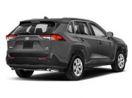 2021 Toyota RAV4 LE - Photo 1 of 3