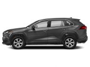2021 Toyota RAV4 LE - Photo 2 of 3