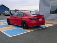 2025 Honda Civic Sedan Sport - Photo 5 of 20