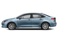 2022 Toyota Corolla LE - Photo 2 of 6