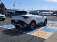 2025 Kia Sportage LX - Photo 3 of 9