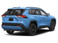 2024 Toyota RAV4 Hybrid SE - Photo 1 of 2