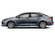 2021 Toyota Corolla LE - Photo 2 of 6