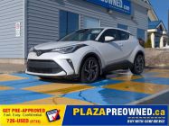 2022 Toyota C-HR Limited
