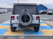 2023 Jeep Wrangler Willys - Photo 4 of 18
