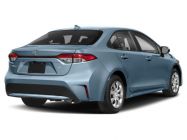 2022 Toyota Corolla LE - Photo 1 of 2