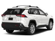 2025 Toyota RAV4 XLE - Photo 1 of 3