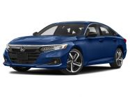 2021 Honda Accord Sedan Sport