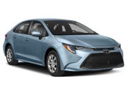 2022 Toyota Corolla LE - Photo 2 of 6