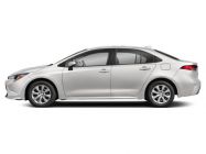 2022 Toyota Corolla LE - Photo 2 of 3